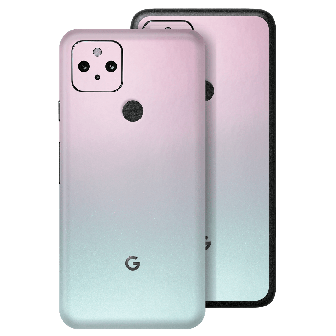Google Pixel 4a 5G Chameleon Amethyst Colour-changing Skin, Wrap, Decal, Protector, Cover by EasySkinz | EasySkinz.com
