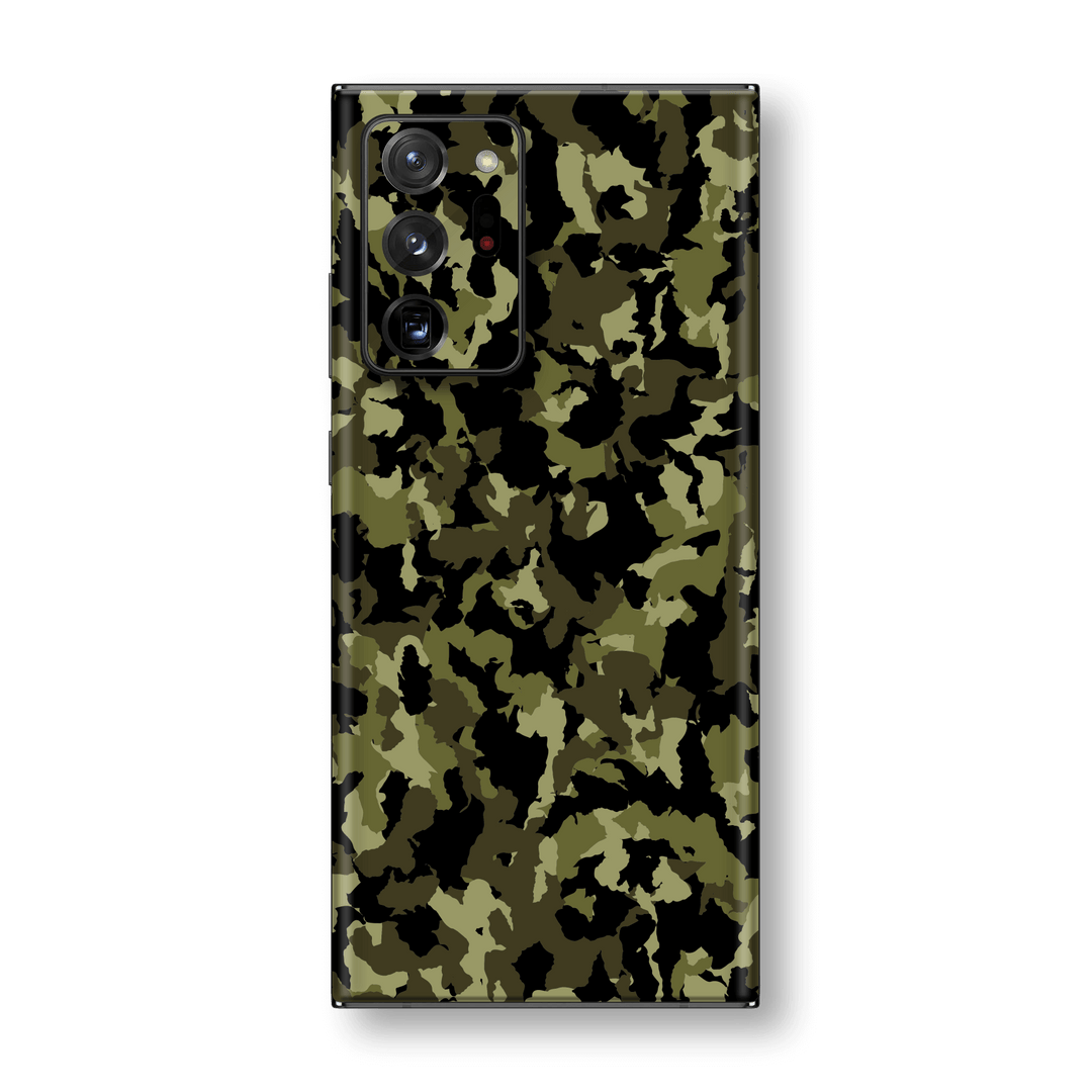 Samsung Galaxy NOTE 20 ULTRA Print Printed Custom SIGNATURE Classic Camo Skin Wrap Sticker Decal Cover Protector by EasySkinz