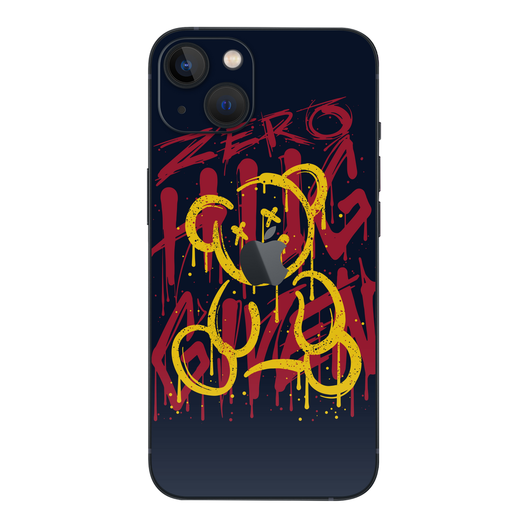 iPhone 13 Print Printed Custom Signature Zero Hug Given Skin Wrap Sticker Decal Cover Protector by EasySkinz