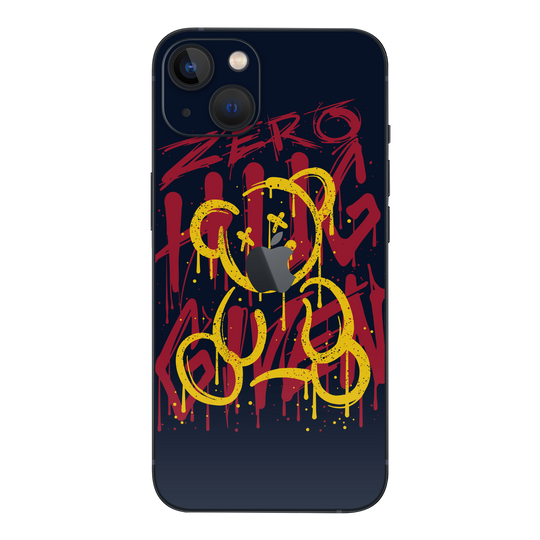 iPhone 13 Print Printed Custom Signature Zero Hug Given Skin Wrap Sticker Decal Cover Protector by EasySkinz