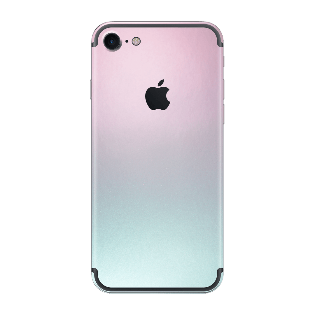 iPhone 7 Chameleon Amethyst Colour-changing Skin, Wrap, Decal, Protector, Cover by EasySkinz | EasySkinz.com